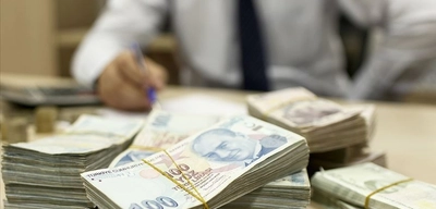 Bütçe Açığı Nisan'da 174,7 Milyar Lira Oldu