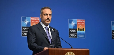 Fidan'dan NATO Toplantısı Sonrası Kritik Açıklamalar