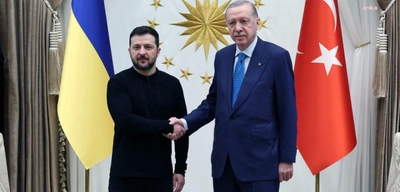 Zelenski Türkiye'de Barış Mesajı Verdi: "Ateşkes İçin Hazırım, Putin Nerede?"