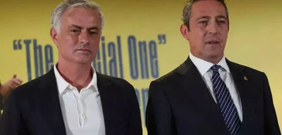 Fenerbahçe'de Mourinho'dan 4 Bölgeye 4 Flaş İsim Önerisi!