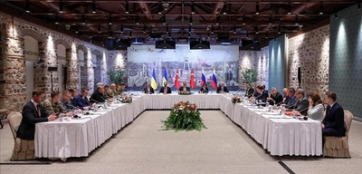 Rusya ile Ukrayna Arasında Anlaşma