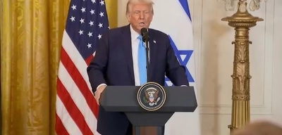 Trump: Gazze Özgürlük Bölgesine Dönüşebilir