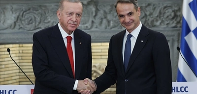 Erdoğan ve Miçotakis, Temmuz Ayında Ankara'da Görüşebilir