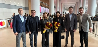 Galatasaray'ın UEFA Zaferinin 25. Yılında Hagi ve Popescu İstanbul'da