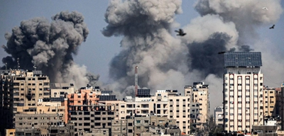 İsrail'den Gazze'ye Yeni Operasyon