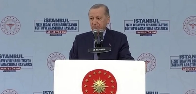 İstanbul Fizik Tedavi Hastanesi Hizmete Açılıyor