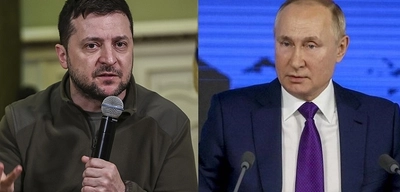 Putin-Zelenski Görüşmesinin Gerçekleşmesi Bekleniyor