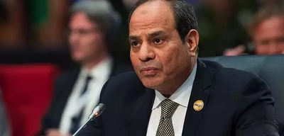 Sisi'den ABD'ye Gazze için Ateşkes Çağrısı