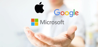 Teknoloji Devleri Yarışının Kazananı: Apple