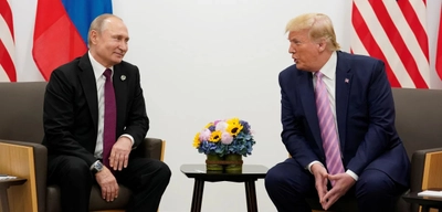 Trump, Putin ile Görüşeceği Tarihi Açıkladı