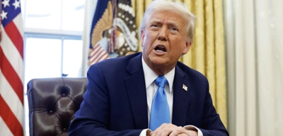 Trump'tan Gazze İçin Yardım Mesajı