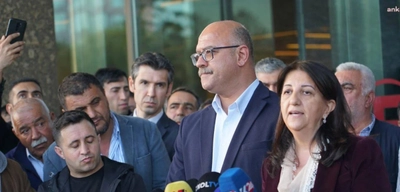 PKK'nin Fesih Kararı Sonrası DEM Parti'den İmralı'ya İlk Ziyaret