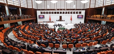 TBMM Yeni Haftaya Yoğun Gündemle Başlıyor