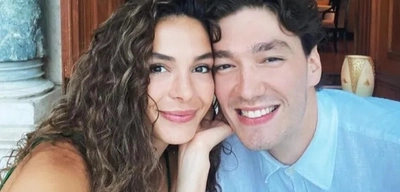 Cedi Osman'dan Eşi Ebru Şahin'e Romantik Doğum Günü Kutlaması