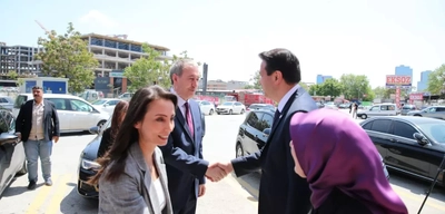 DEM Parti'den Siyasi Ziyaret Turu