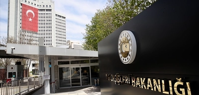 Dışişleri Bakanlığı'ndan Siyonist Rejime Sert Tepki