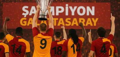 Galatasaray'ın 5 Yıldızlı Forması Satışta!