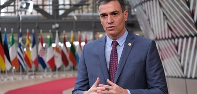 İspanya: İsrail, Uluslararası Etkinliklerden Men Edilmeli