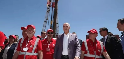 TBMM Başkanı Numan Kurtulmuş Gabar Dağı'nda!