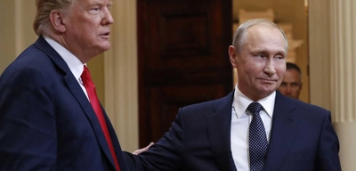 Trump ve Putin Görüşmesi Gerçekleşti