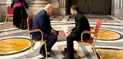 Zelenski'den Trump'a Yeni İşbirliği Teklifi!
