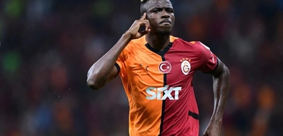 Al-Hilal'den Osimhen'e Dev Teklif!