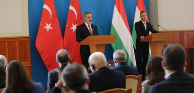 Dışişleri Bakanı Hakan Fidan, Budapeşte'ye Gidiyor!