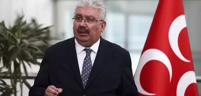 MHP'li Yalçın'dan İYİ Parti Lideri Dervişoğlu'na Sert Yanıt: "Amansız Bir Siyasi Histeri"