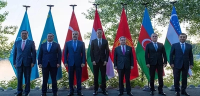 Bakan Fidan Budapeşte'de: Zirvede Kritik Gazze Mesajı