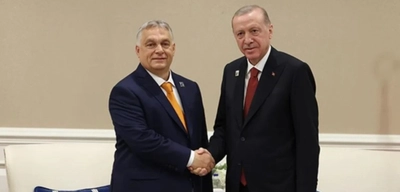Macaristan Başbakanı Orban'dan Erdoğan'a Teşekkür