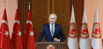 TBMM Başkanı Kurtulmuş'tan 'Gazze' Açıklaması