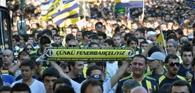 Büyük Fenerbahçe Yürüyüşü 1 Haziran'da!