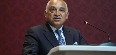 Eski TFF Başkanı Büyükekşi'ye Kızları Üzerinden Korkunç Tehdit Mesajı: "Ya Alanur Ya Elif, Seç Birini"