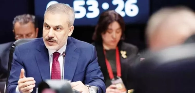 Hakan Fidan'dan Türk Dünyasına Mesaj