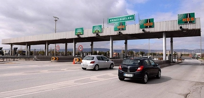Avrupa Otoyolu'nda Serbest Geçiş Dönemi