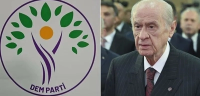 DEM Parti'den MHP'ye Ziyaret Hazırlığı