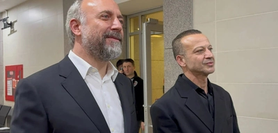 Halit Ergenç ve Rıza Kocaoğlu'na Yalan Tanıklık Cezası