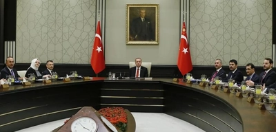Kabine Toplantısı Ne Zaman Yapılacak?