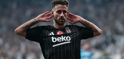 Rafa Silva'ya Yunanistan'dan Talip! Beşiktaş Yanıtını Verdi