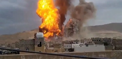Yemen'in İsrail'e Yönelik Hava Saldırısı Engellendi