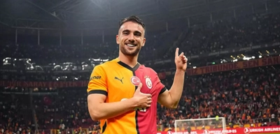 Yunus Akgün'ün Golü Sezonun En İyisi Seçildi