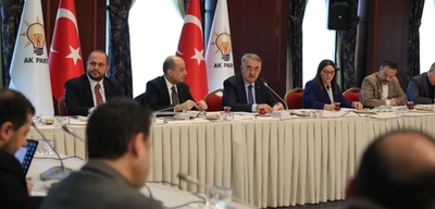 AK Parti Yeni Yönetimini Belirlemeye Hazırlanıyor