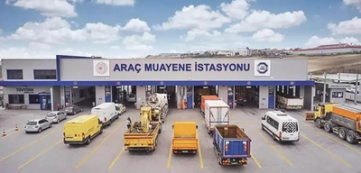 Araç Muayene İstasyonlarında Yeni Dönem