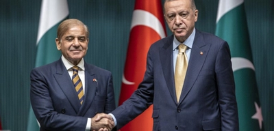Cumhurbaşkanı Erdoğan ile Pakistan Başbakanı Şerif İstanbul'da Bir Araya Geliyor