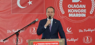 Fatih Erbakan'dan Ekonomik Reform Vurgusu