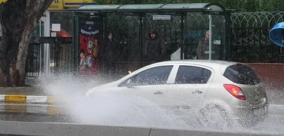 Meteoroloji'den Toz Taşınımı ve Sağanak Alarmı
