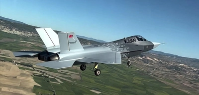 ABD'den KAAN'a Övgü: "F-35'e Doğrudan Rakip"
