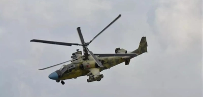 Putin'in Helikopteri Hedef Alındı!