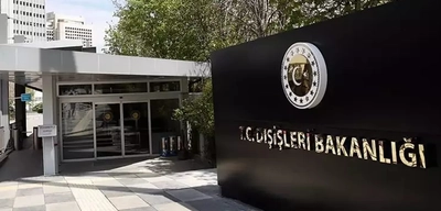 Türkiye'den İsrail'e Kınama