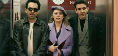 Bahar Dizisinin Başrol Oyuncusu Veda Ediyor! Uçağı Düşecek...